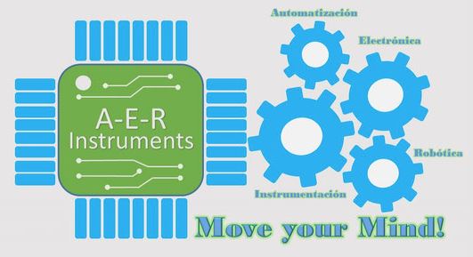 Logo AER-INSTRUMENTATION
